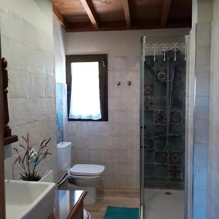 Casa Rosales With Pool & Wifi Villa Puntagorda  Exterior photo