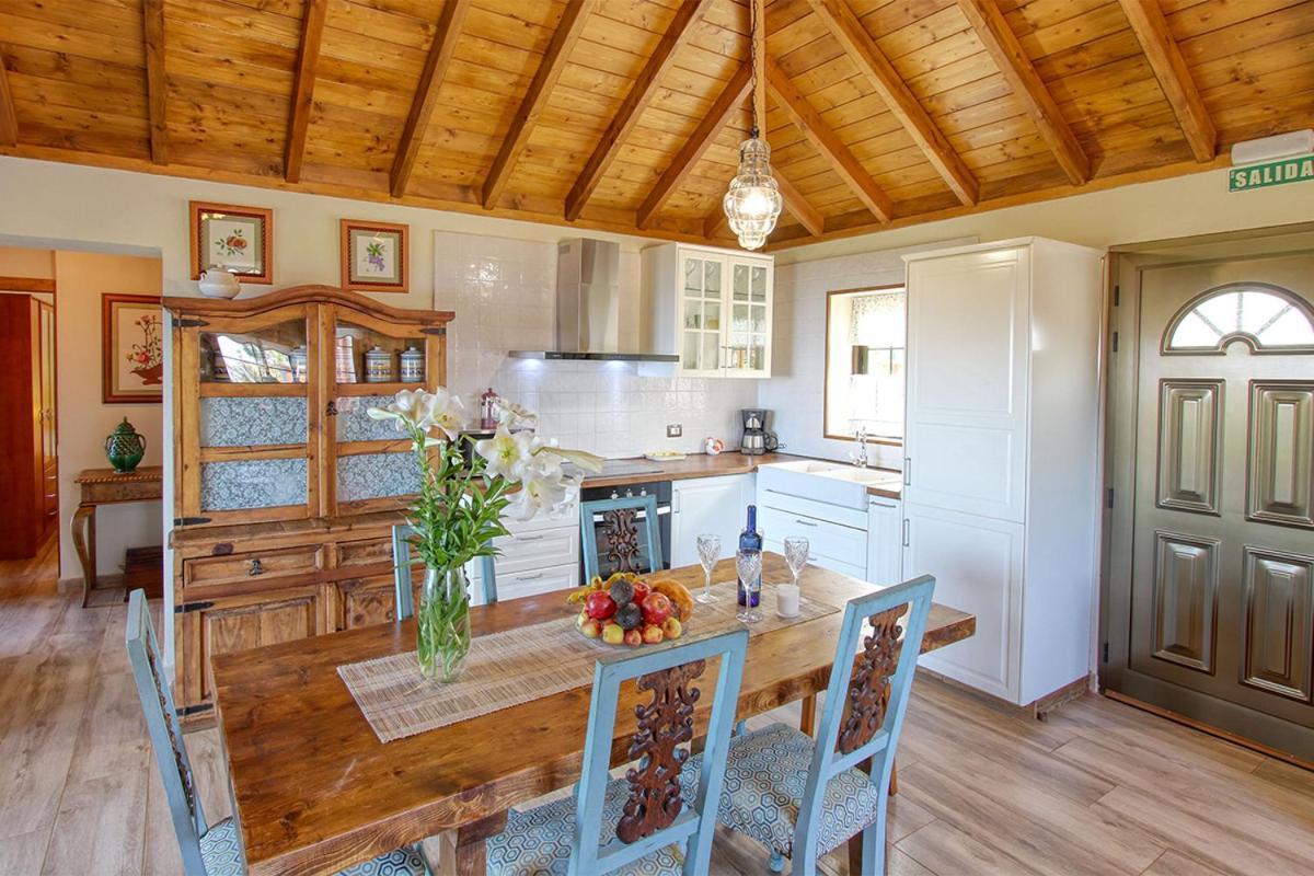Casa Rosales With Pool & Wifi * Puntagorda (La Palma)