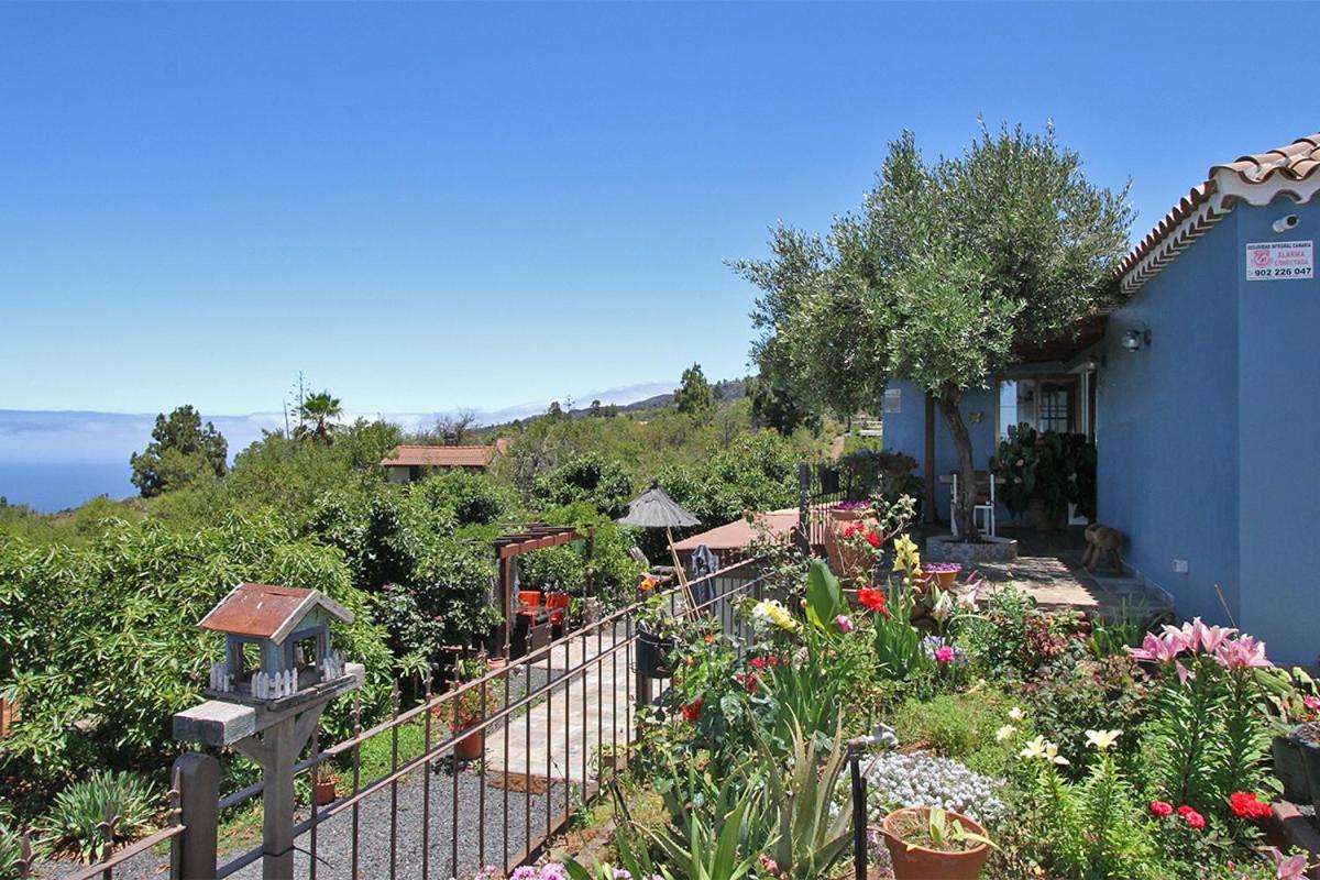 Casa Rosales With Pool & Wifi Puntagorda (La Palma)