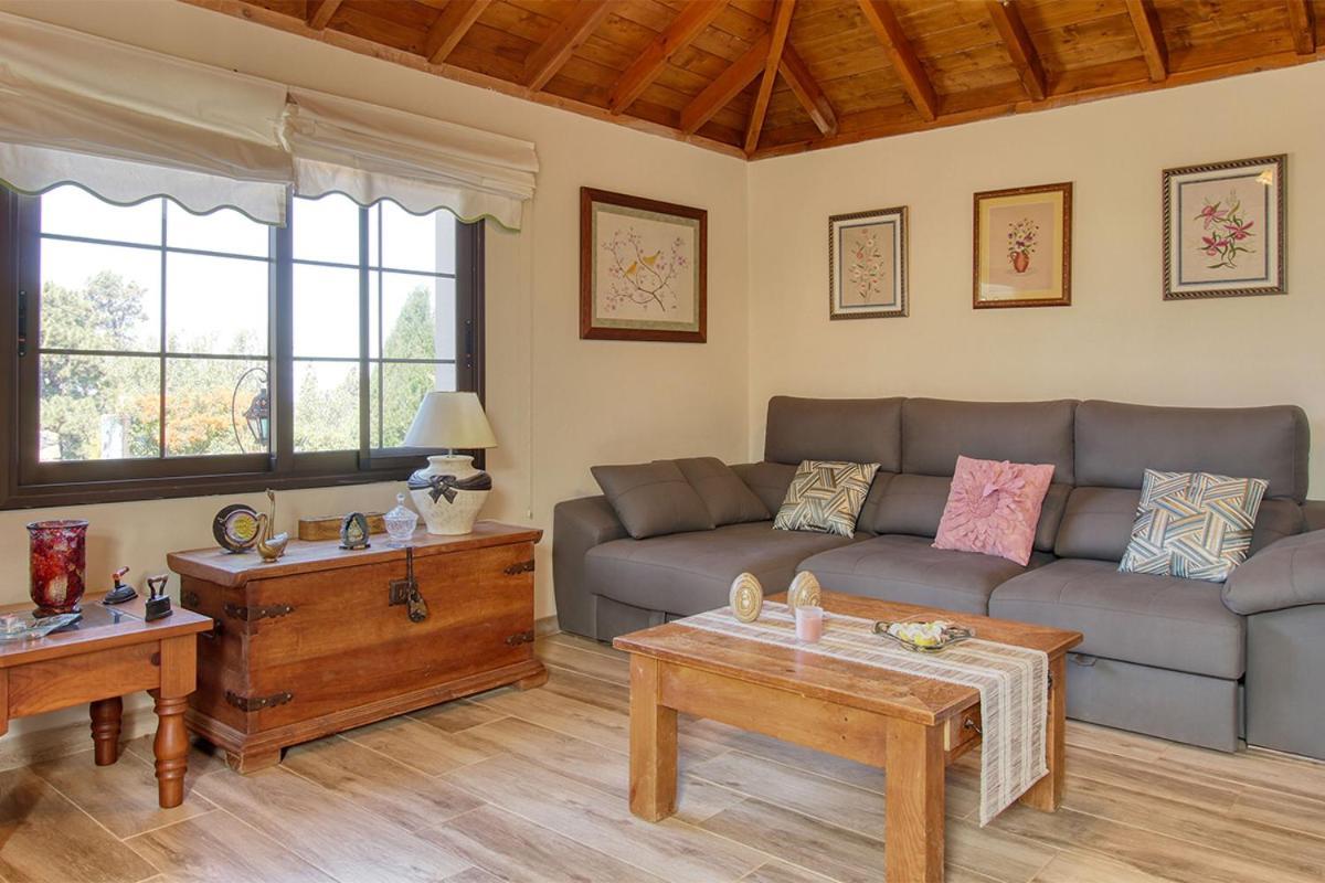 Casa Rosales With Pool & Wifi Holiday home Puntagorda (La Palma)