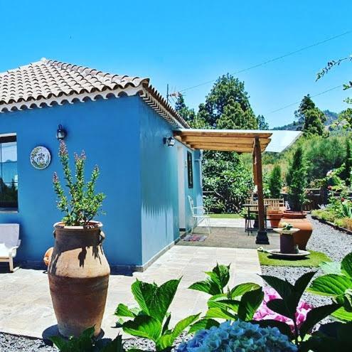 Casa Rosales With Pool & Wifi * Puntagorda (La Palma)